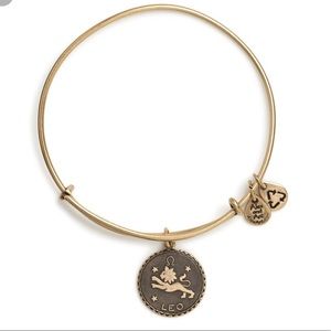 Alex and Ani Leo Bracelet